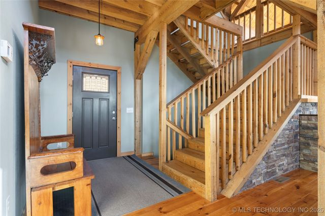 18801 W Sugar Mountain Circle, Park Hill, OK 74451