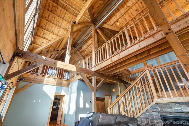 18801 W Sugar Mountain Circle, Park Hill, OK 74451