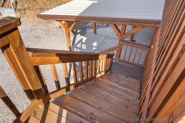 18801 W Sugar Mountain Circle, Park Hill, OK 74451