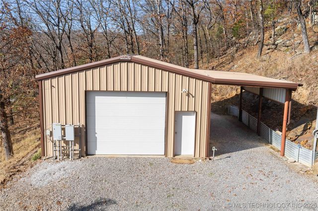 18801 W Sugar Mountain Circle, Park Hill, OK 74451