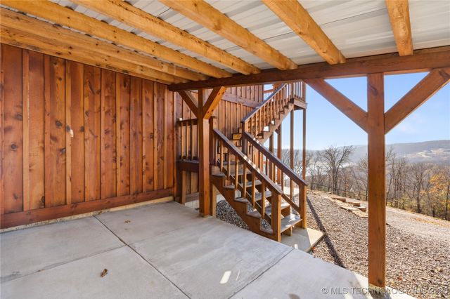 18801 W Sugar Mountain Circle, Park Hill, OK 74451