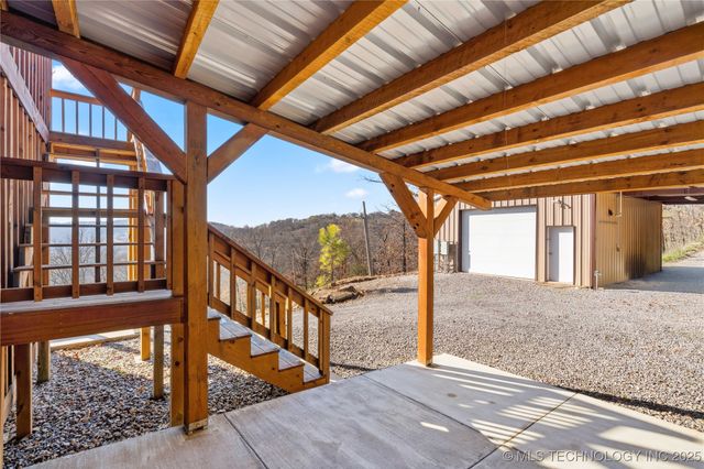 18801 W Sugar Mountain Circle, Park Hill, OK 74451