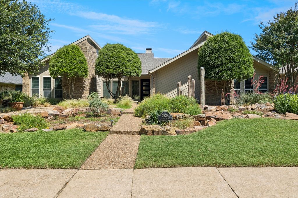 7623 Kevin Drive, Dallas, TX 75248