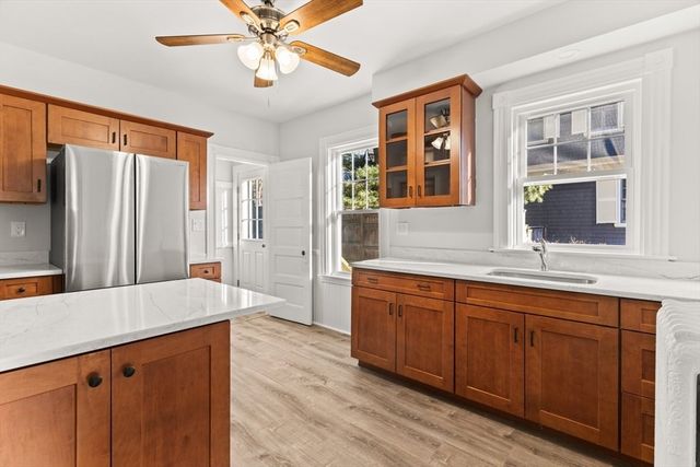 22 Lewis St. 1, Newton, MA 02458