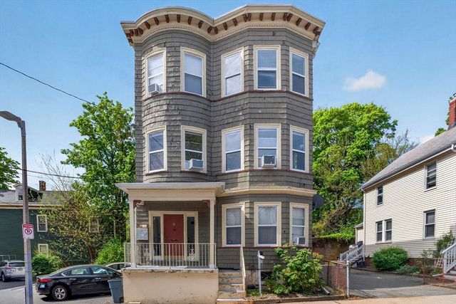 6 Kenney St 2, Boston, MA 02130