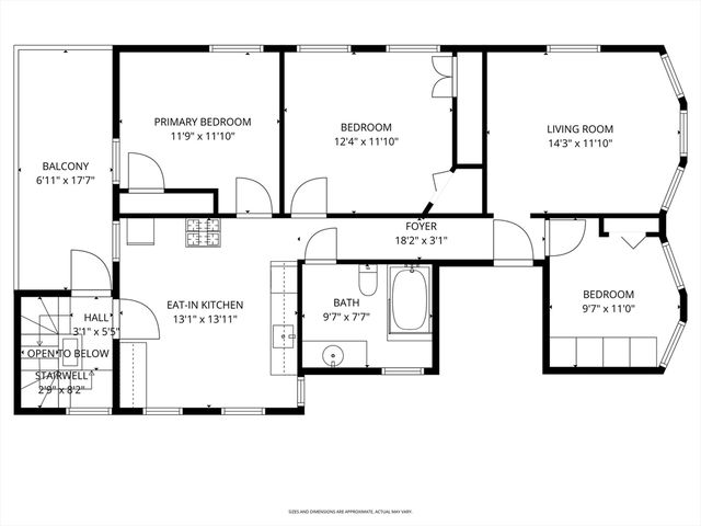 6 Kenney St 2, Boston, MA 02130