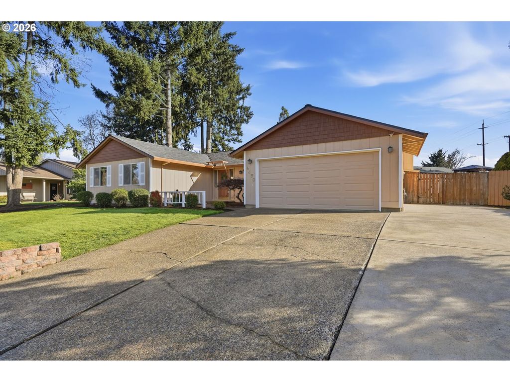 4490 Nw QUINAULT Ct, Portland, OR 97229