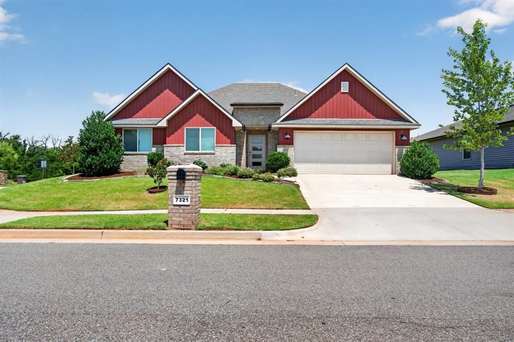 7321 NW 150th Terrace, Oklahoma City, OK 73142