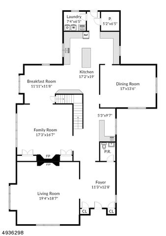 25 Bedford Rd, Summit City, NJ 07901