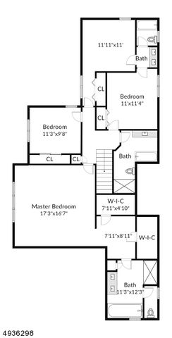 25 Bedford Rd, Summit City, NJ 07901