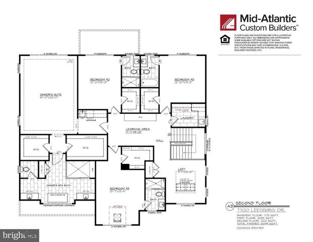 7700 LEESBURG DR, Bethesda, MD 20817