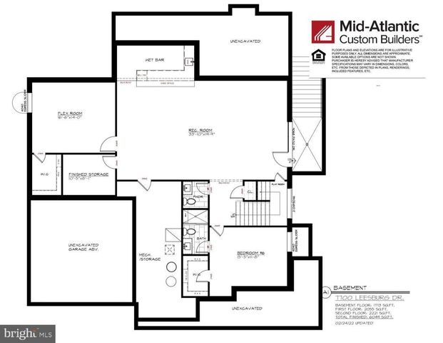 7700 LEESBURG DR, Bethesda, MD 20817
