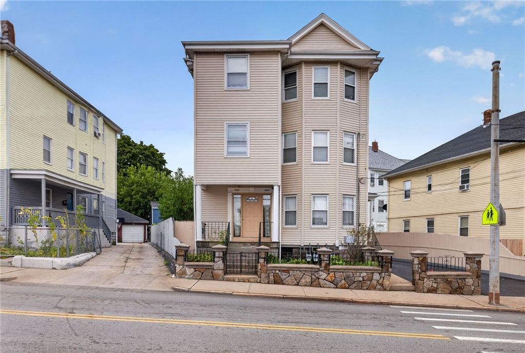 484 Weeden Street, Pawtucket, RI 02860