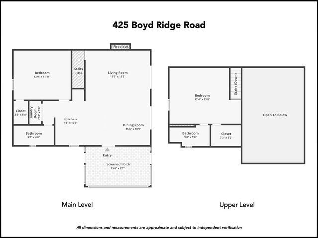 425 Boyd Ridge, Murphy, NC 28906