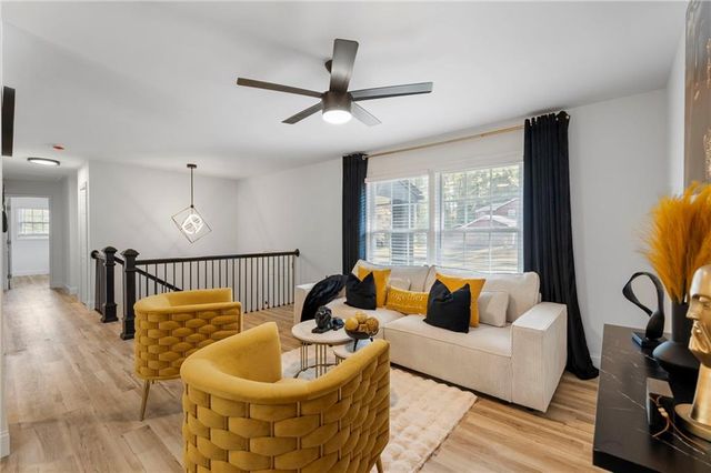 1969 Valley Ridge SW Drive, Atlanta, GA 30331