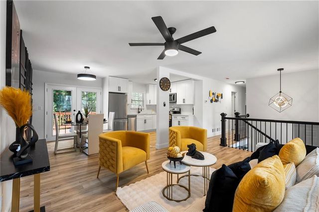 1969 Valley Ridge SW Drive, Atlanta, GA 30331