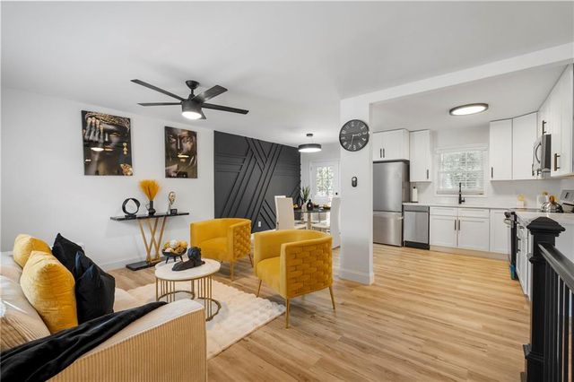 1969 Valley Ridge SW Drive, Atlanta, GA 30331