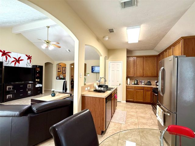 6723 Green Sage Drive, Houston, TX 77064
