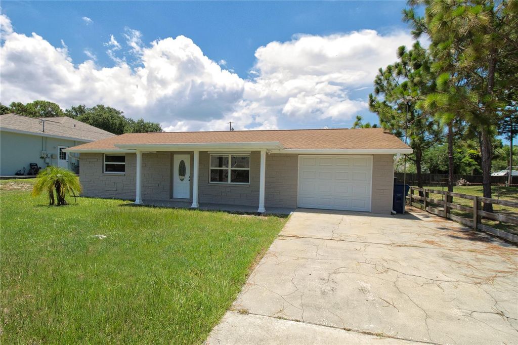 4632 SALVIA STREET, New Port Richey, FL 34652