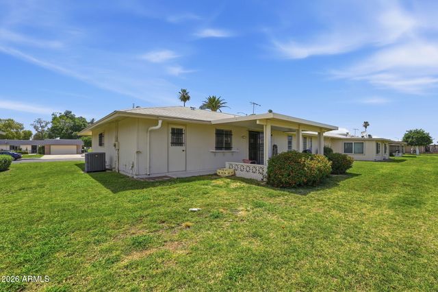 15227 N BOSWELL Boulevard, Sun City, AZ 85351