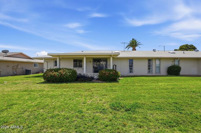 15227 N BOSWELL Boulevard, Sun City, AZ 85351