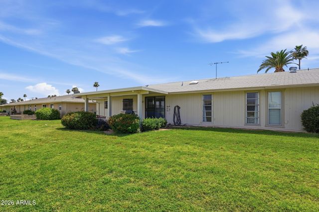 15227 N BOSWELL Boulevard, Sun City, AZ 85351