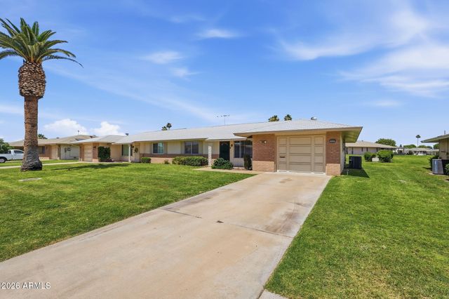 15227 N BOSWELL Boulevard, Sun City, AZ 85351