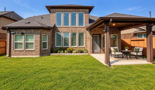 3519 Canyon Branch Lane, Fulshear, TX 77441
