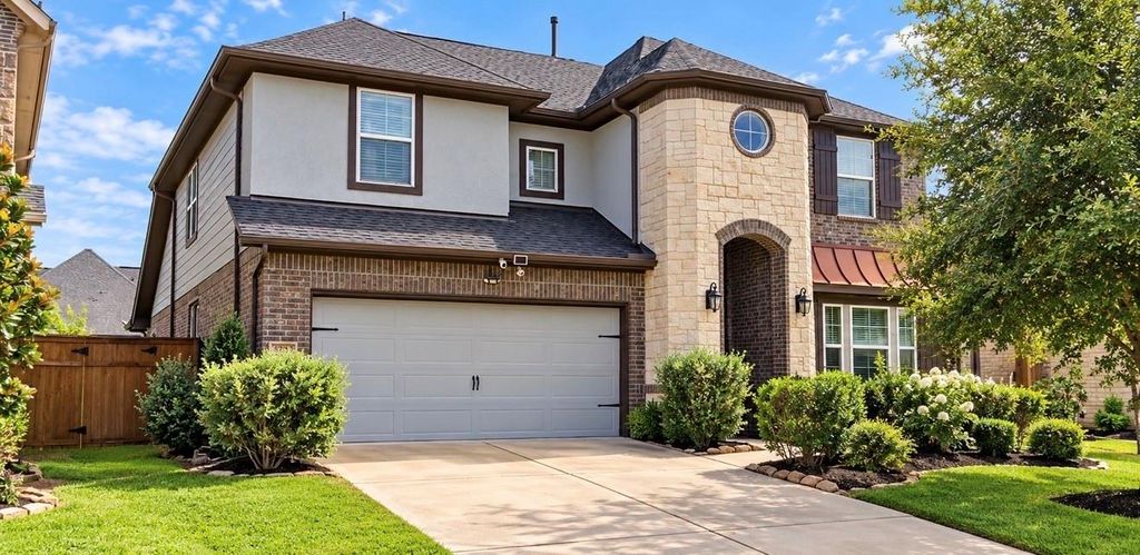 3519 Canyon Branch Lane, Fulshear, TX 77441