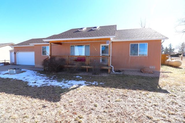 4746 Cuerno Verde Blvd, Colorado City, CO 81019