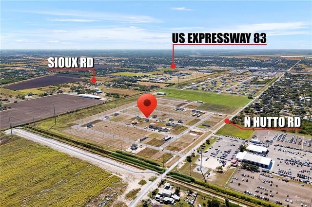 318 Merida Drive, Donna, TX 78537