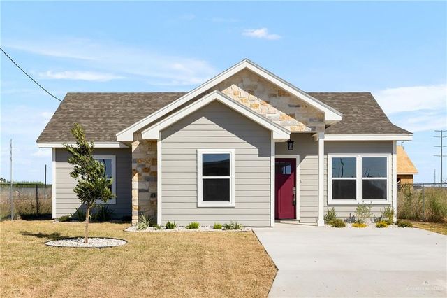 318 Merida Drive, Donna, TX 78537