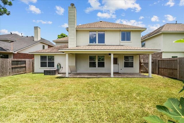 6907 Autumn Rain Lane, Spring, TX 77379