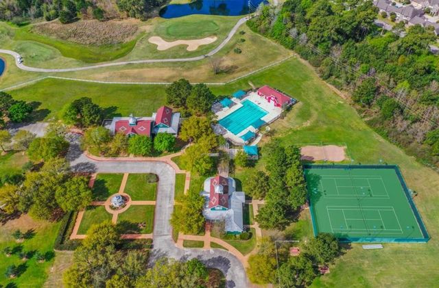 6907 Autumn Rain Lane, Spring, TX 77379