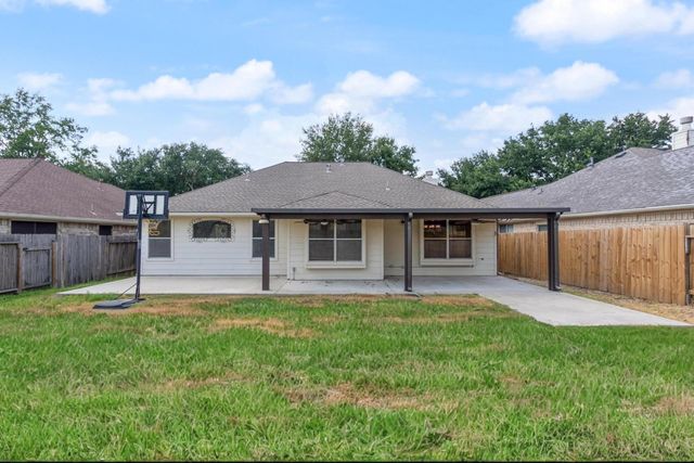10638 Desert Springs Circle, Houston, TX 77095