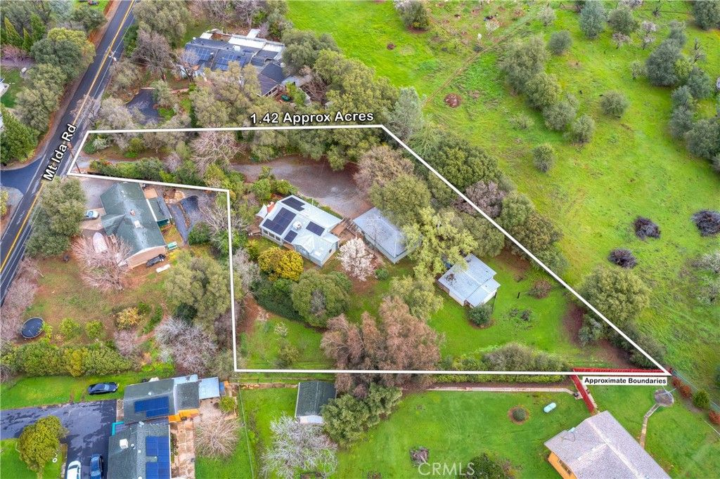 Image 25 of property listing at 1044 Mount Ida, Oroville, CA 95966