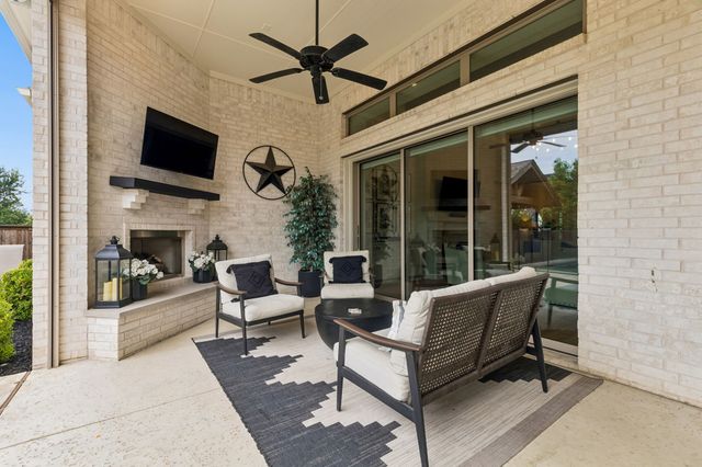 820 Shackleford Lane, Prosper, TX 75078