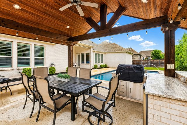 820 Shackleford Lane, Prosper, TX 75078