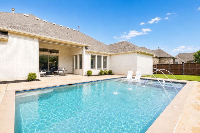 820 Shackleford Lane, Prosper, TX 75078