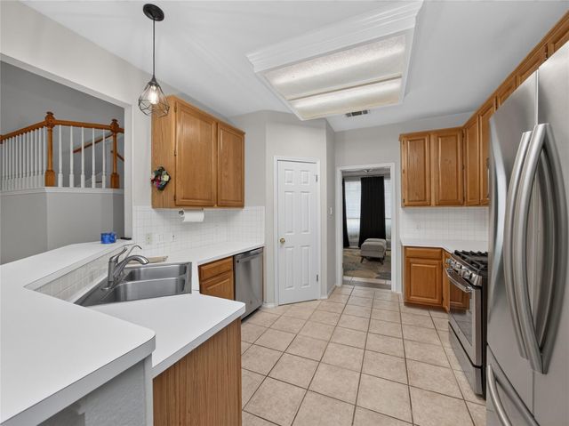 17804 Dansworth DR, Pflugerville, TX 78660