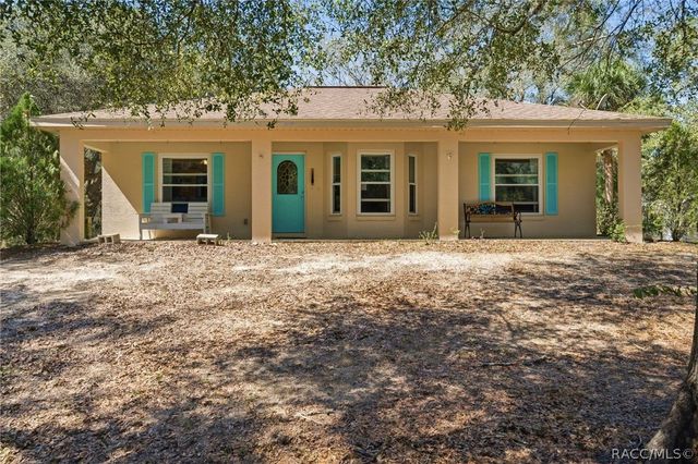 10022 N Twinflower Terrace, Crystal River, FL 34428