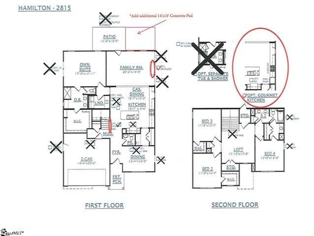 127 Anderson Oaks Lane 12, Easley, SC 29642