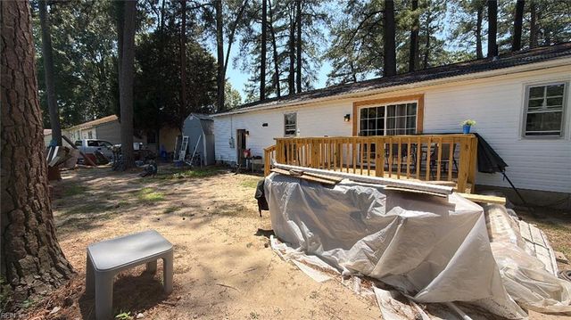 2703 Woodford AVE, Hayes, VA 23072