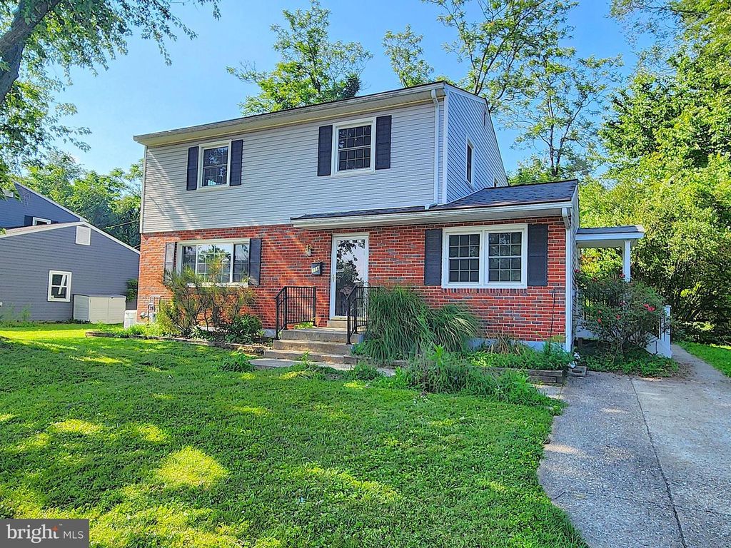 116 NORTHWAY RD, Reisterstown, MD 21136