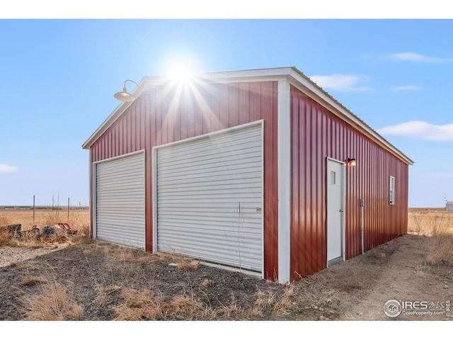 15322 County Road X, Weldona, CO 80653