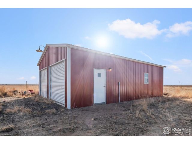 15322 County Road X, Weldona, CO 80653