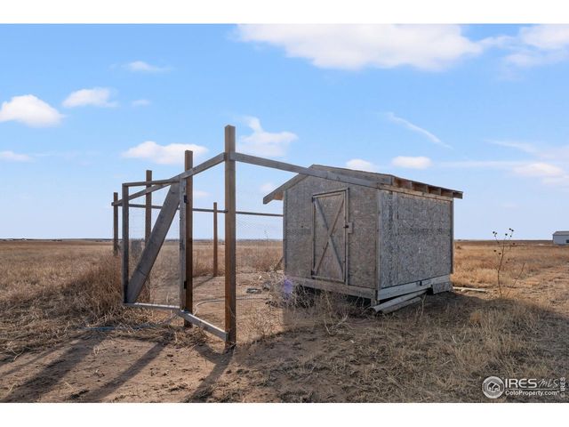 15322 County Road X, Weldona, CO 80653