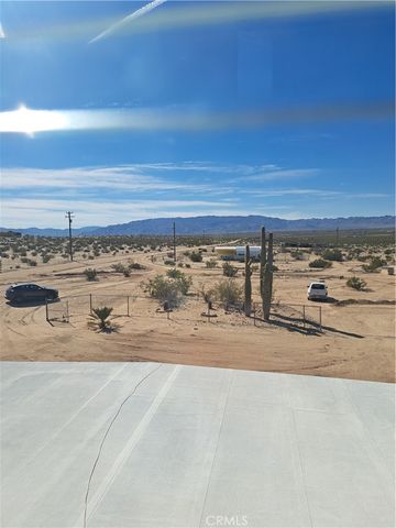 70373 Orion Street, 29 Palms, CA 92277