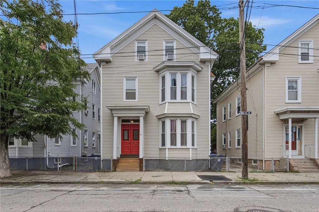 61 Douglas Avenue, Providence, RI 02908