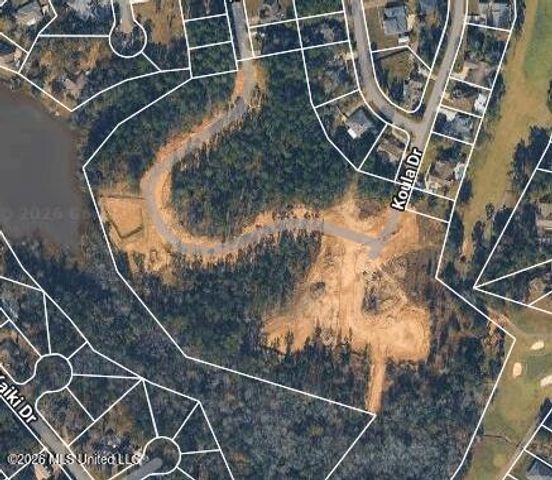 6430 Maluhia Drive, Diamondhead, MS 39525